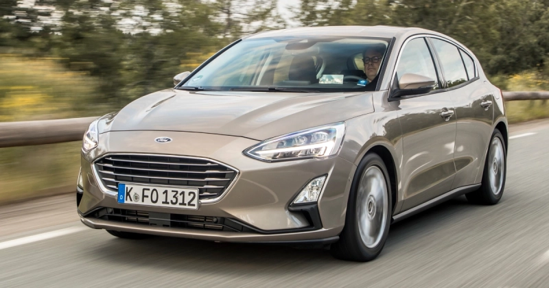A Deep Dive into the Features of the 2018 Ford Focus Titanium
