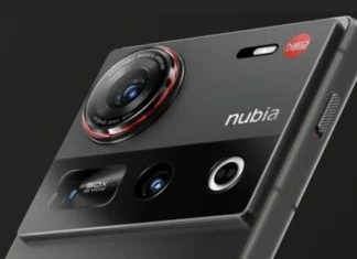 Nubia раскрыла секреты нового мощного игрового смартфона с чипом Snapdragon 8 Elite Gen 5