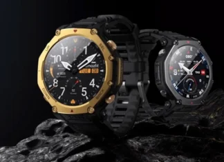 Amazfit T-Rex 3 Pro: Защищенные смарт-часы для экстремалов, которые не боятся ничего