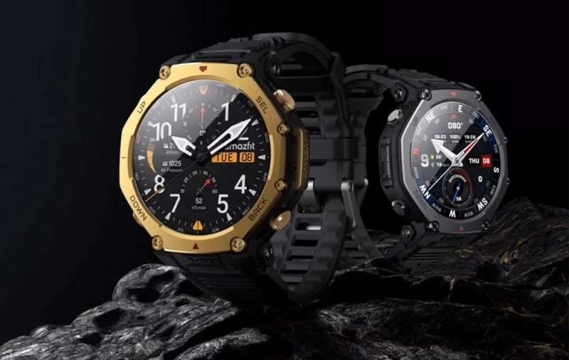 Amazfit Reveals the 44mm T-Rex 3 Pro: A Tough Companion for Tech Enthusiasts