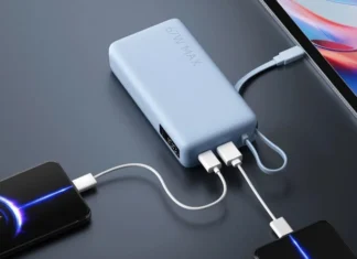 Xiaomi раскрыла универсальный PowerBank для путешественников и гаджетоманов