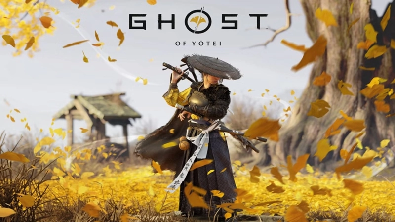 Революция в визуальной культуре: Эстетика Ghost of Yōtei