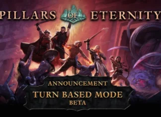 Obsidian возвращает классику: Пошаговые бои в Pillars of Eternity получают вторую жизнь