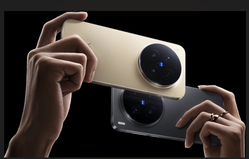 Vivo X300 Pro раскрыт: шаг вперед в технологии смартфонов