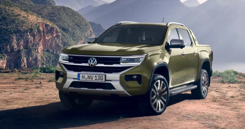 Tecnología y Robustez en Perfecta Armonía: VW Amarok Desglosado