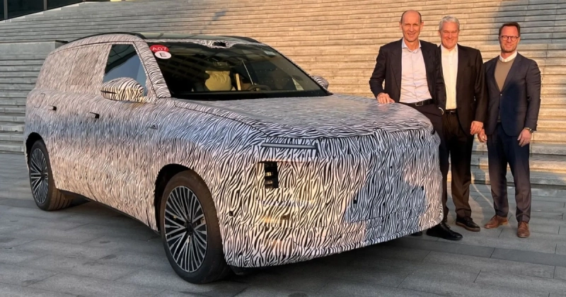 Volkswagen ID. Era: концепт, который меняет правила игры