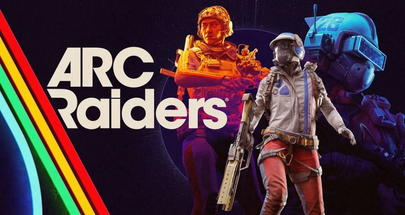 Главный арт ARC Raiders