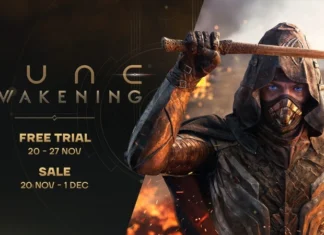 Погружение в пески Арракиса: Dune: Awakening открывает бесплатный доступ в Steam