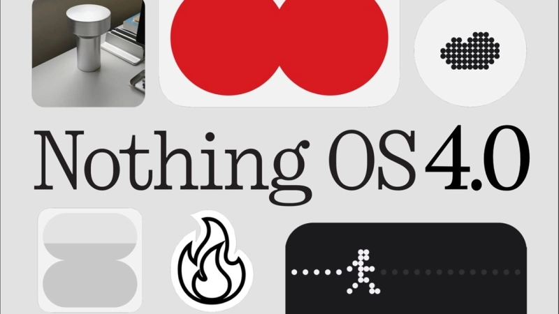 Взгляд изнутри на Nothing OS 4.0: пользовательский интерфейс и функционал