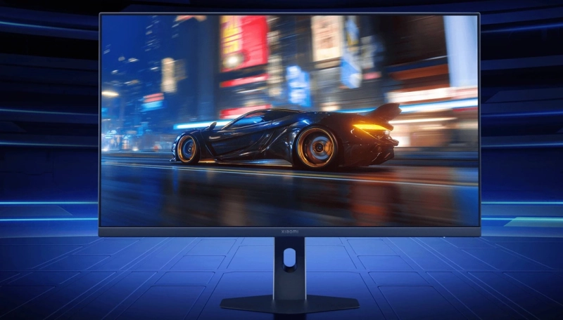 Новый игровой монитор Xiaomi G27Qi 2026