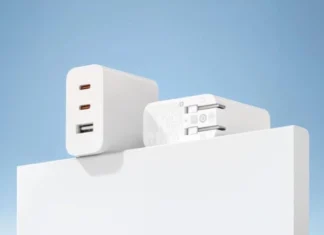 Зарядка будущего: Xiaomi раскрыла мощный GaN-адаптер с интеллектуальным распределением энергии