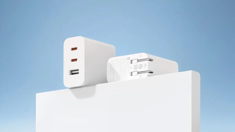 Зарядное устройство Xiaomi нового поколения