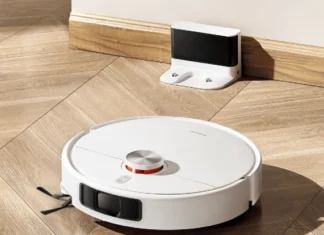 Revolucion в уборке: Xiaomi представила Robot Vacuum S40 Pro с интеллектуальной системой очистки углов