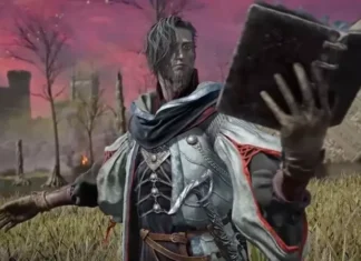 FromSoftware раскрыла уникальные способности нового персонажа Scholar в Elden Ring Nightreign