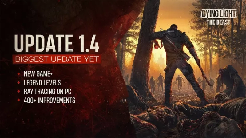 Новый взгляд на Dying Light: The Beast – подробности на свежем постере
