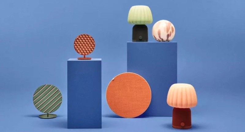 Легко, стильно, доступно: расцветайте звуками с колонками Solskydd и Kulglass от IKEA