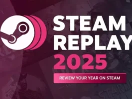 Steam Replay 2025: Valve раскрыла самые интересные игровые статистики геймеров