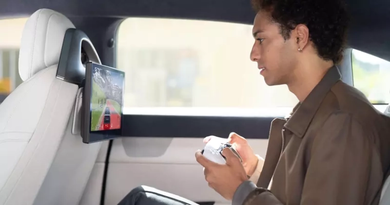 Авто и игротехнологии: PS Remote Play демонстрирует новшества в SHM AFEELA