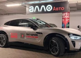 Электромобильный прорыв: Xiaomi YU7 Max выходит на украинский рынок с революционным тест-драйвом