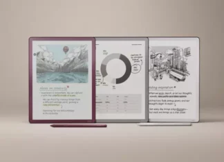 Amazon раскрыла новые Kindle Scribe: цветной ридер и революция в электронном чтении