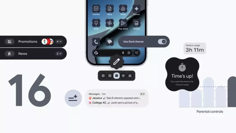 Станет ли интерфейс Android 16 прорывом в мобильных технологиях?