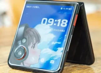 Nubia Flip3: Складной смартфон, который бросает вызов дорогим флагманам