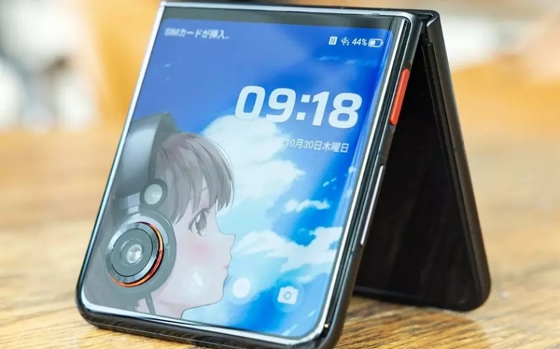 Revisión del Nubia Flip3: Innovación y Estilo Combinados