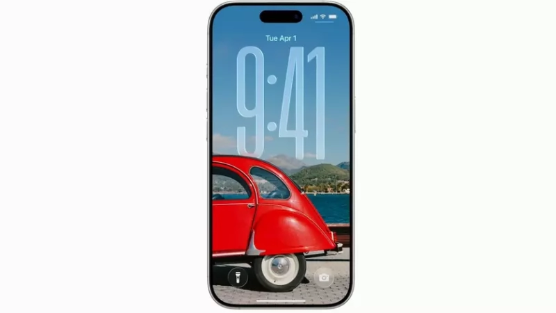 Экран блокировки iPhone: Почему это важно и полезно