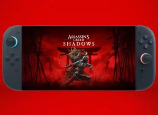 Shadows на Switch 2: Ubisoft удивила качеством невероятного порта
