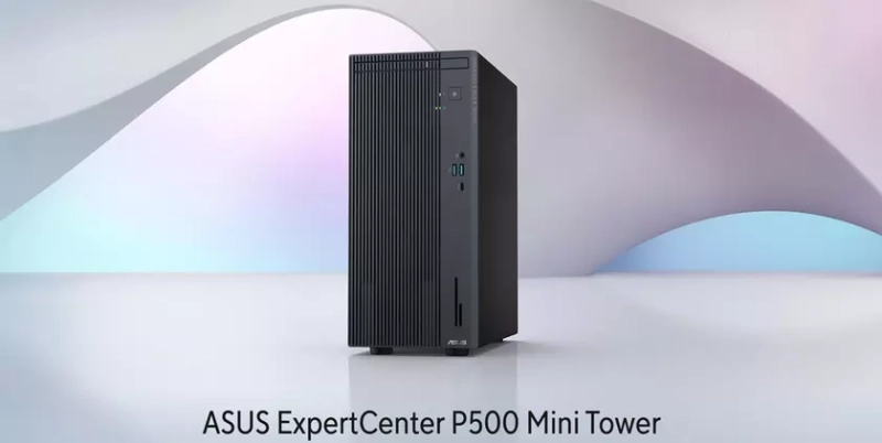 Asus ExpertCenter P500: El Nuevo Estándar de Desempeño para Oficinas Modernas