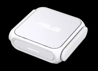 Asus представила компактный маршрутизатор будущего: RT BE58 Go с Wi-Fi 7, который поместится в кармане
