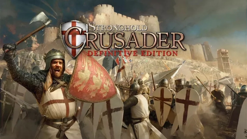 Stronghold Crusader возвращается: что нового в Definitive Edition?