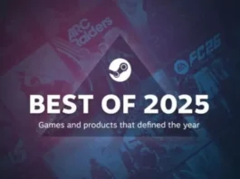 Steam назвал главные игры 2025 года: Battlefield 6 и ARC Raiders возглавили рейтинг