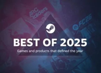 Steam назвал главные игры 2025 года: Battlefield 6 и ARC Raiders возглавили рейтинг