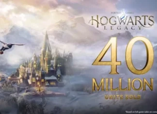 Магический прорыв: Hogwarts Legacy покоряет игровой рынок рекордными 40 миллионами копий