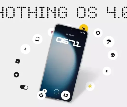 Nothing OS 4.0: Бюджетные CMF Phone получили революционное Android-обновление