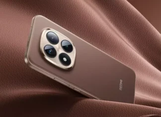Redmi представил праздничный Note 15 Pro+ в стильном оттенке Mocco Brown