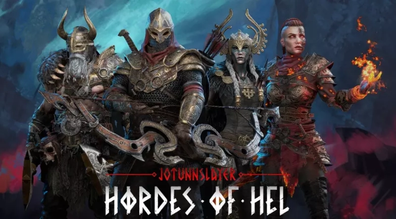 Hordes of Hel: Как главный арт дополняет вселенную Jötunnslayer