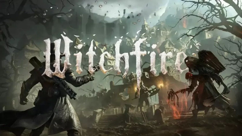 Тайны создания: Художественное оформление игры Witchfire