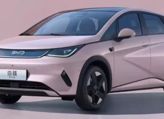 BYD Dolphin выходит на корейский рынок: электромобиль стирает границы между странами