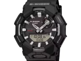 G-Shock GA-B010: Casio представила новые умные часы с солнечной зарядкой для активных пользователей