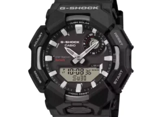 G-Shock GA-B010: Casio представила новые умные часы с солнечной зарядкой для активных пользователей
