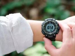 Юбилейный Pro Trek от Casio: Лесная история в каждой детали часов