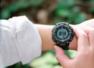 Юбилейный Pro Trek от Casio: Лесная история в каждой детали часов