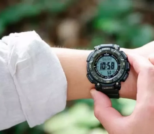 Юбилейный Pro Trek от Casio: Лесная история в каждой детали часов