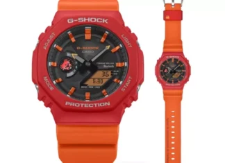 Дарвин и время: Casio представила лимитированную серию G-Shock, посвященную экологии Галапагосов