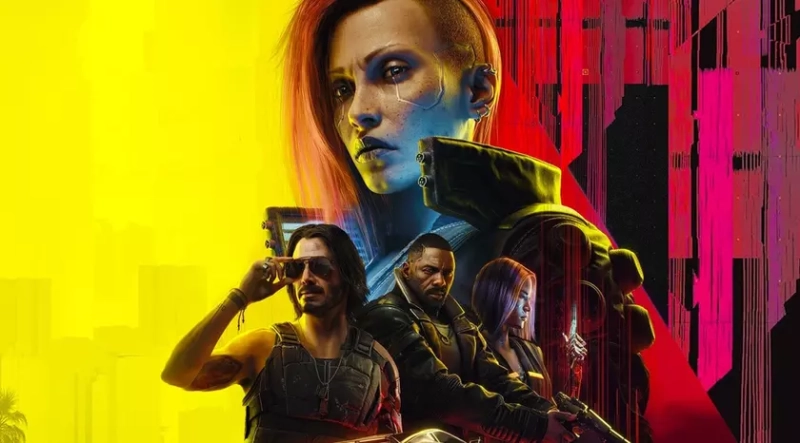 CD Projekt Red празднует пятилетие Cyberpunk 2077 — представлен специальный трейлер легендарной игры
