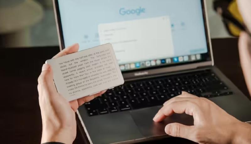 Дизайн Xteink X4