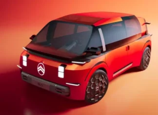 Citroën ELO: Революция в мире мобильных пространств с гибким дизайном будущего