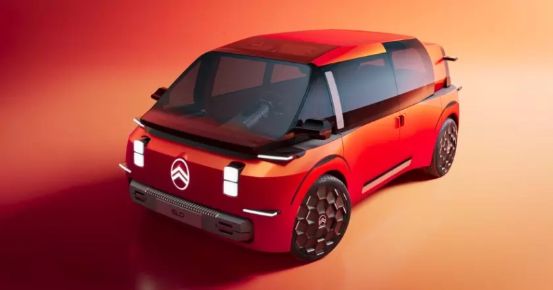 Revving Up Innovation: Citroën Proudly Presents the All-New ELO